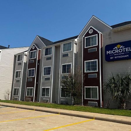 Nassau Bay Microtel Inn & Suites By Wyndham Houston/Webster/Nasa/Clearlake מראה חיצוני תמונה