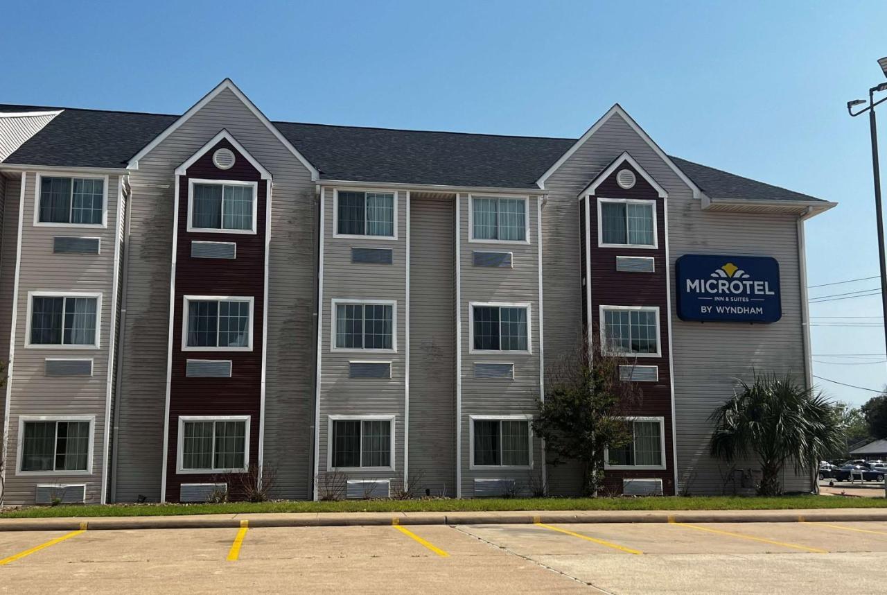 Nassau Bay Microtel Inn & Suites By Wyndham Houston/Webster/Nasa/Clearlake מראה חיצוני תמונה