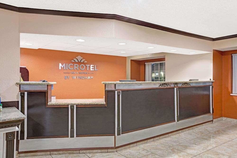 Nassau Bay Microtel Inn & Suites By Wyndham Houston/Webster/Nasa/Clearlake מראה חיצוני תמונה